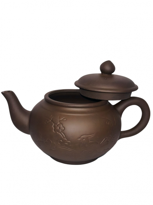 Ceainic din lut violet [2]