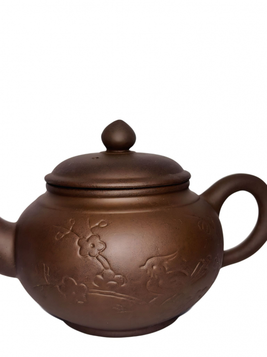 Ceainic din lut violet [3]