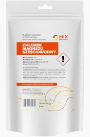 Clorura de magneziu, Sare Nigari - 1 kg - Mix Brands [1]