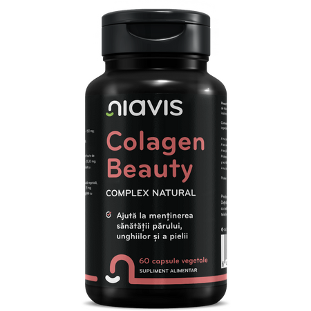 Colagen Beauty Complex Niavis - 60cps [1]