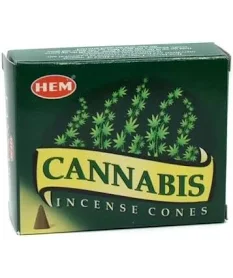 Conuri parfumate  - Cannabis [1]