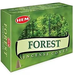 Conuri parfumate  - Forest [1]