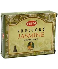 Conuri parfumate  - Jasmine [1]