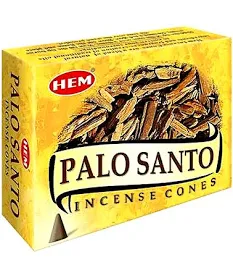 Conuri parfumate  - Palo Santo [1]