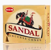 Conuri parfumate  -  Sandalwood [1]