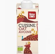 Crema de ovaz eco - 200 ml -Lima [1]