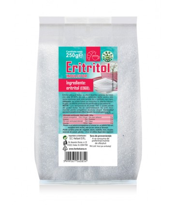 Eritritol - 250 g - HERBALSANA [1]