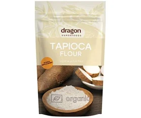 Faina de tapioca, fara gluten, bio - 20 g - DS [1]