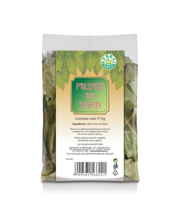 Frunze de Dafin - 5 g [1]