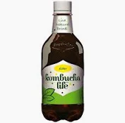 Kombucha Life cu flori de soc - 500ml [1]