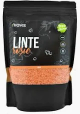 Linte rosie - 1000 g - Nivis [1]
