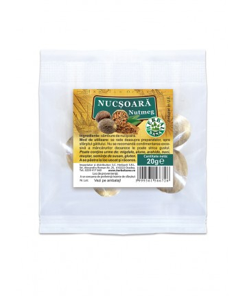 Nucsoara - 20 g - HERBALSANA [1]