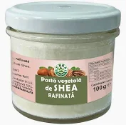 Pasta vegetala de Shea Rafinata - 100 ml [1]