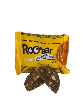 ROObiotic energy ball - ashwaganda si mango [2]