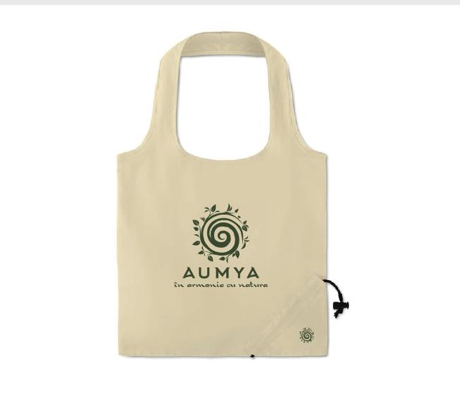 Sacosa pliabila - bumbac- model AUMYA [1]