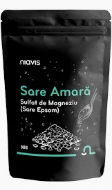 Sare Amara (Sare Epson)- 500 g - Niavis [1]