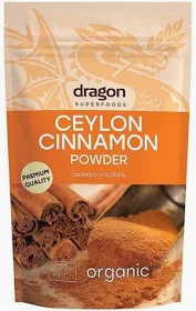 Scortisoara Ceylon pudra, bio - 150 g -DS [1]