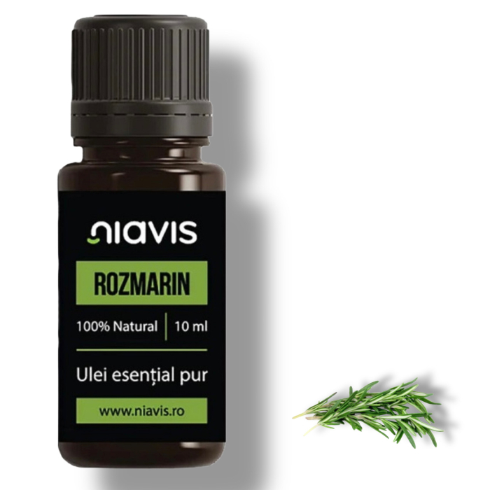 Ulei Esentia de Rozmarin NIAVIS -10ml [1]