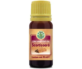 Ulei Esentia de Scortisoara HERBAVIT - 10ML [1]