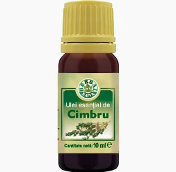 Ulei Esential de Cimbru HERBAVIT -10ml [1]