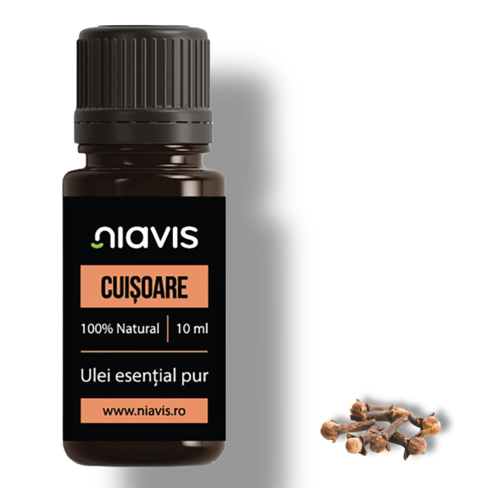 Ulei Esential de Cuisoare NIAVIS -10ml [1]