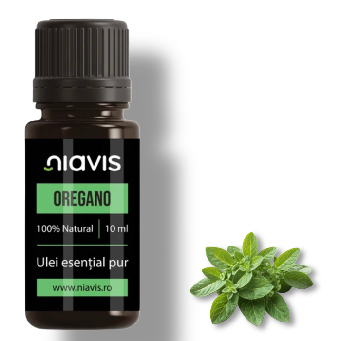 Ulei Esential de Oregano NIAVIS -10ml [1]