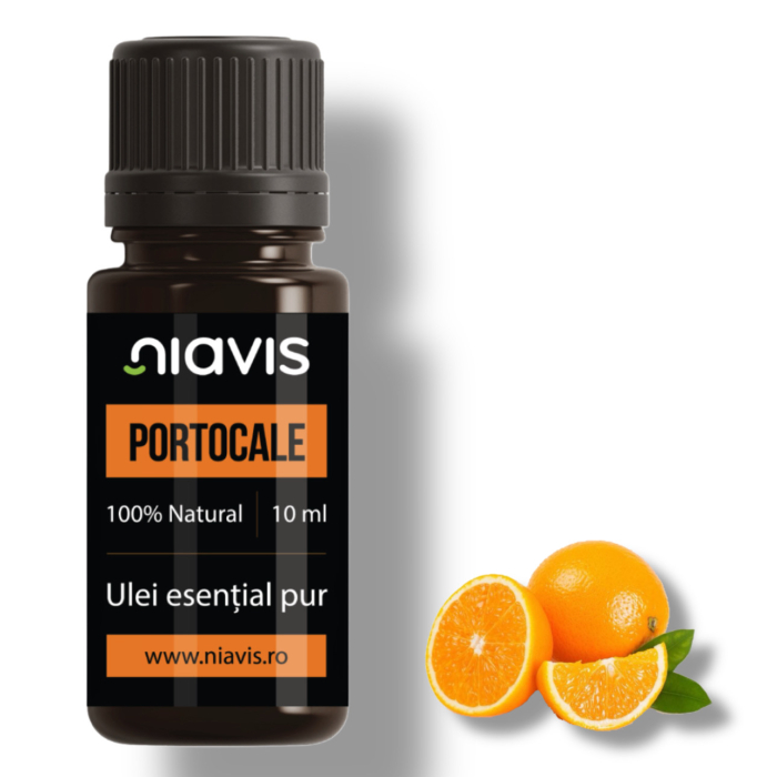 Ulei Esential de Portocale NIAVIS -10ml [1]