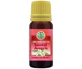 Ulei Esential Santal Amyris HERBAVIT - 10ml [1]