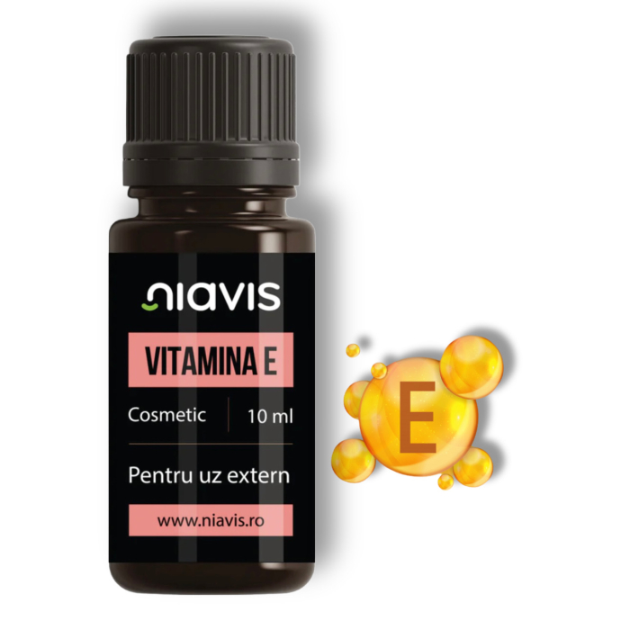 Vitamina E - 10 ml - Niavis [1]