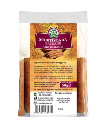 Condimente - Scortisoara baton -50 g