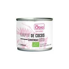 Alimente - Bautura de cocos condensata bio - 200 ml - Obio