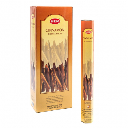 Betisoare parfumate - Betisoare parfumate - Cinnamon