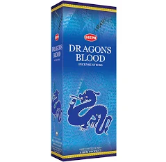 Betisoare parfumate - Betisoare parfumate - Dragons  Blood