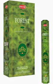 Betisoare parfumate - Betisoare parfumate - Forest