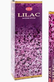 Betisoare parfumate - Betisoare parfumate - Liliac