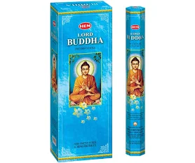 Betisoare parfumate - Betisoare parfumate - Lord Buddha