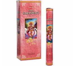 Betisoare parfumate - Betisoare parfumate - Maha Saraswati