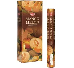 Betisoare parfumate - Betisoare parfumate - Mango Melon