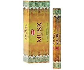 Betisoare parfumate - Betisoare parfumate - Musk