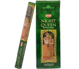 Betisoare parfumate - Betisoare parfumate - Night Queen