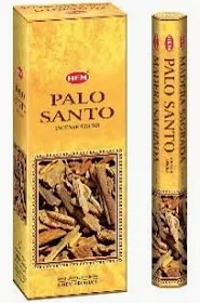 Betisoare parfumate - Betisoare parfumate - Palo Santo