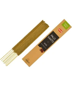 Betisoare parfumate premium - Palo Santo Rose [1]