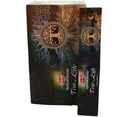 YOGA SI MEDITATIE - Betisoare parfumate premium - Tree of Life