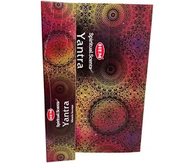 YOGA SI MEDITATIE - Betisoare parfumate premium - Yantra