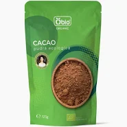 Alimente - Cacao pudra, bio - 125 g - Obio