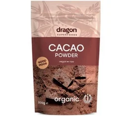 ALIMENTE - Cacao pudra raw, eco - 200 g - DS