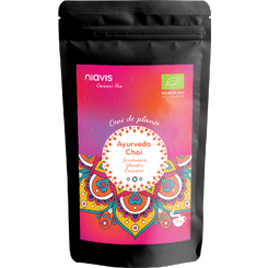 Ceaiuri - Ceai Ecologic/Bio - Ayurveda Chai - Niavis 50g