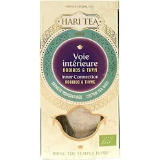 Ceaiuri - Ceai premium Hari Tea-Inner Connection - rooibos chai bio