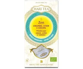 Ceaiuri - Ceai premium Hari Tea-Mindscape-ghimbir si lamaie