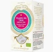 Ceaiuri - Ceai premium Hari Tea-Mystery of Desire - spicy choco chai bio
